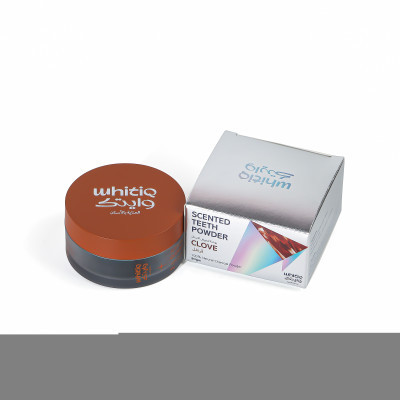 teeth whitening powder - Clove