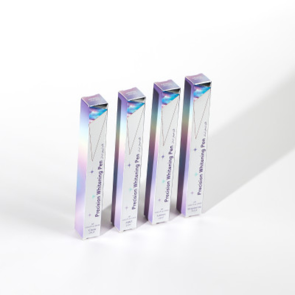 3ml teeth whitening pen 18% HP - Clove