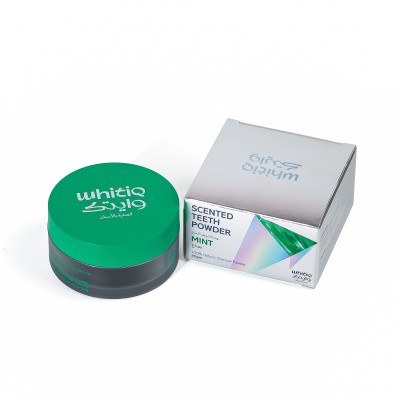 teeth whitening powder - Mint