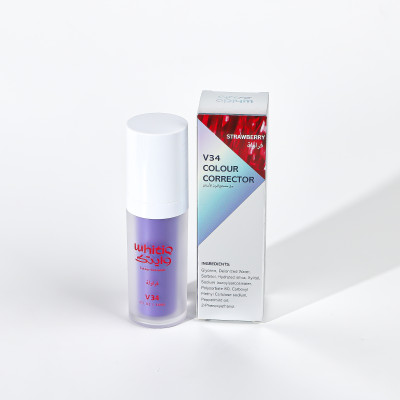 V34 color corrector - Strawberries
