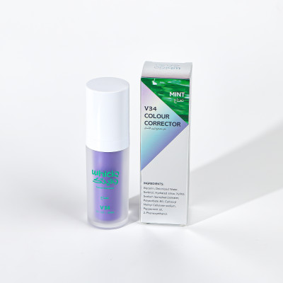 V34 color corrector - Mint
