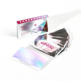 PAP dry teeth whitening strips - Clove