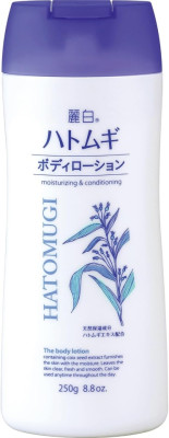 REIHAKU HATOMUGI BODY LOTION 250G