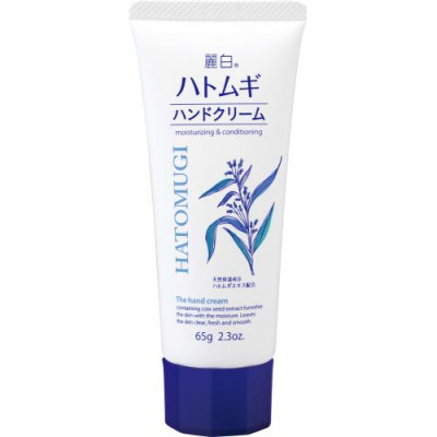 REIHAKU HATOMUGI HAND CREAM 65G