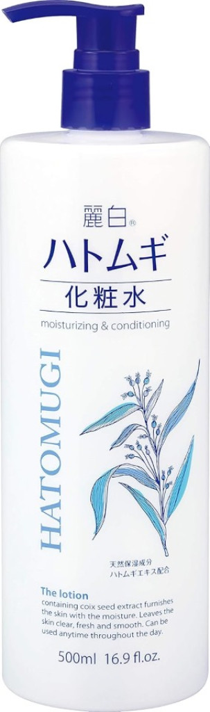 REIHAKU HATOMUGI SKIN LOTION 500mL